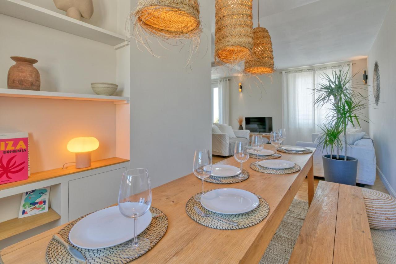 Superbe Appartement Bord De Mer Pornichet Exterior foto